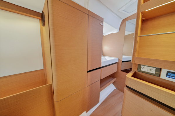 Jeanneau-Sun Odyssey 490 2019 -DELTAVILLE-Virginia-United States-6258976