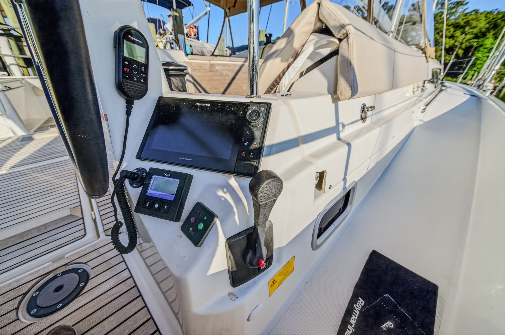 Jeanneau-Sun Odyssey 490 2019 -DELTAVILLE-Virginia-United States-6259004 | Thumbnail