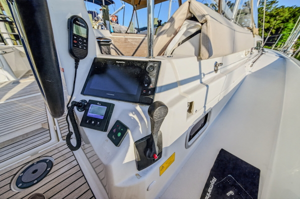 Jeanneau-Sun Odyssey 490 2019 -DELTAVILLE-Virginia-United States-6259004