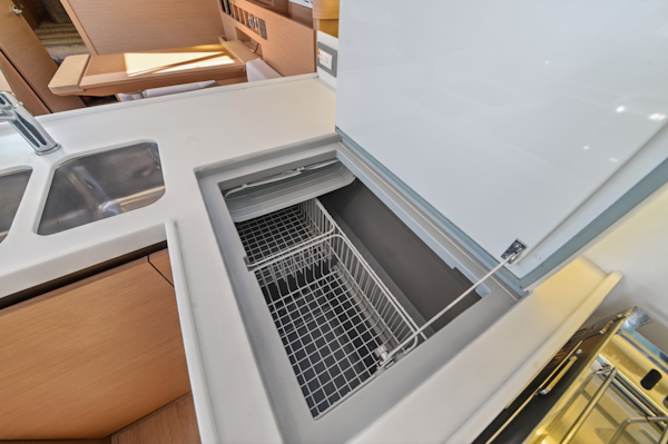 Jeanneau-Sun Odyssey 490 2019 -DELTAVILLE-Virginia-United States-6258874