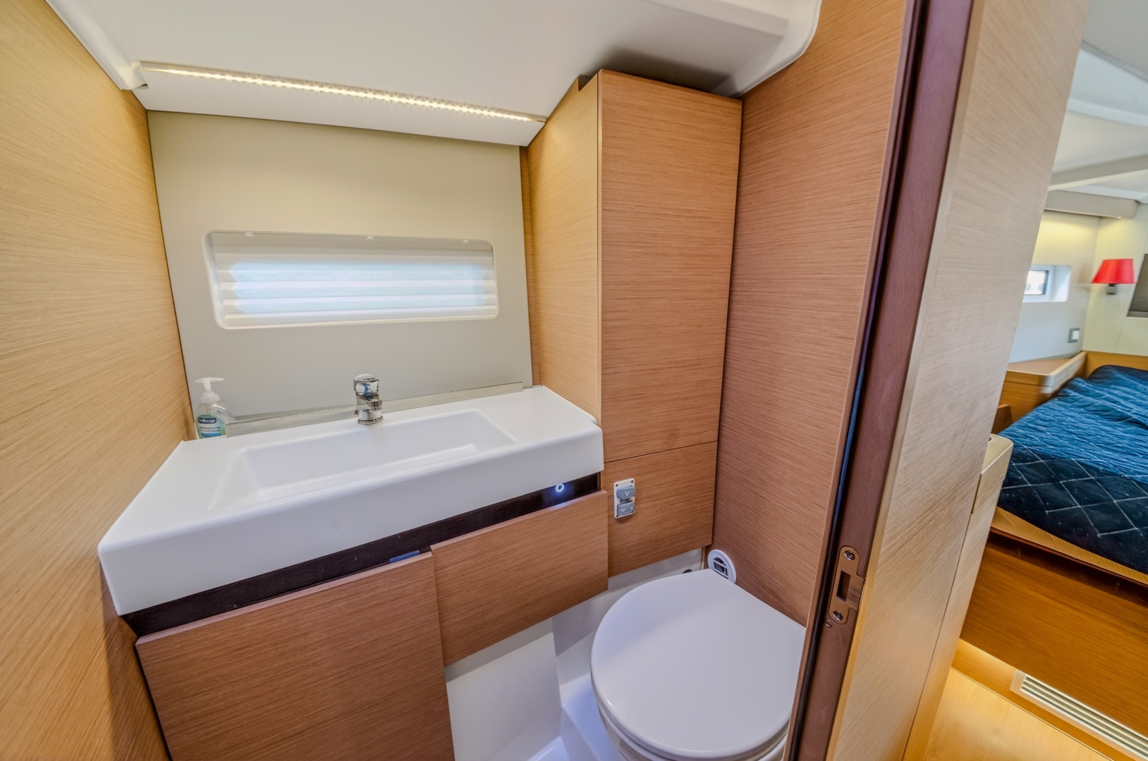 Jeanneau-Sun Odyssey 490 2019 -DELTAVILLE-Virginia-United States-6258982 | Thumbnail