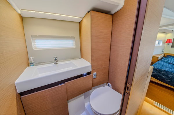 Jeanneau-Sun Odyssey 490 2019 -DELTAVILLE-Virginia-United States-6258982
