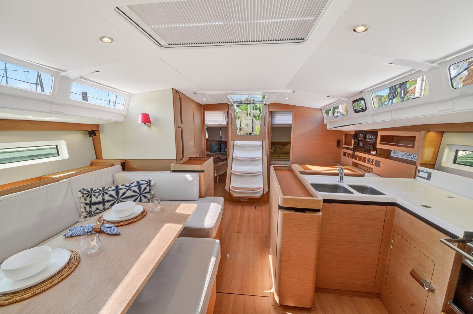Jeanneau-Sun Odyssey 490 2019 -DELTAVILLE-Virginia-United States-6258856 | Thumbnail