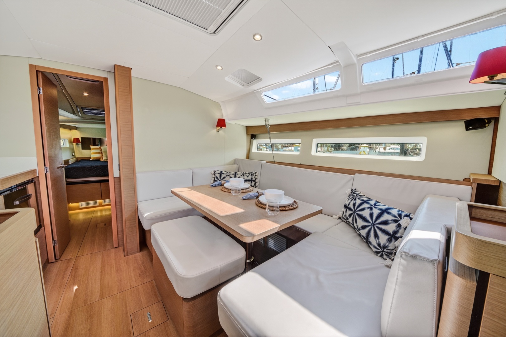 Jeanneau-Sun Odyssey 490 2019 -DELTAVILLE-Virginia-United States-6258847 | Thumbnail