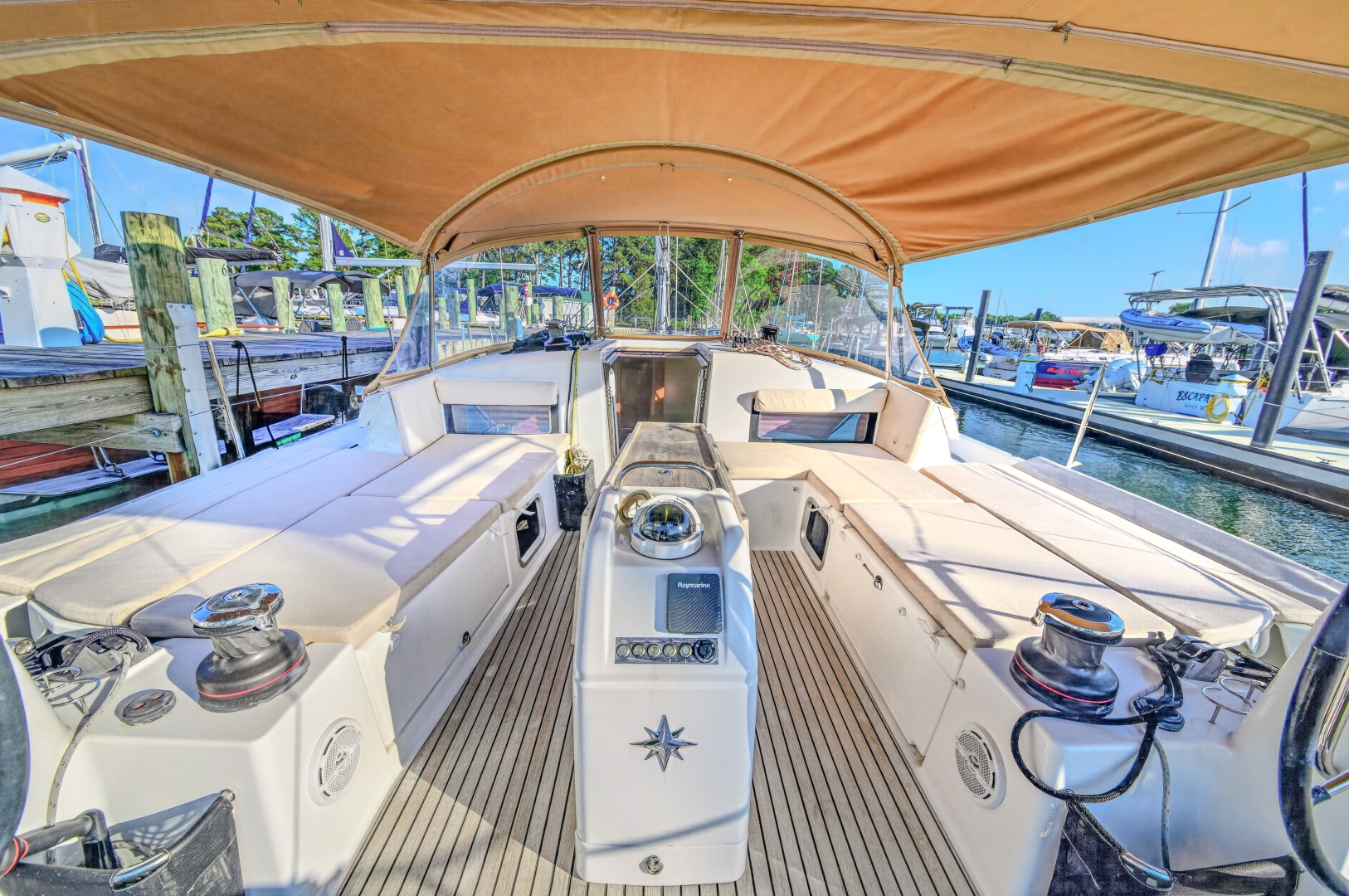 Jeanneau-Sun Odyssey 490 2019 -DELTAVILLE-Virginia-United States-6259002 | Thumbnail