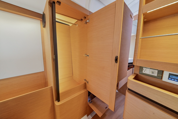 Jeanneau-Sun Odyssey 490 2019 -DELTAVILLE-Virginia-United States-6258973