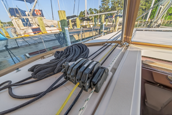 Jeanneau-Sun Odyssey 490 2019 -DELTAVILLE-Virginia-United States-6259005