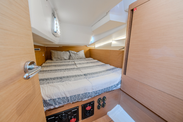 Jeanneau-Sun Odyssey 490 2019 -DELTAVILLE-Virginia-United States-6258940