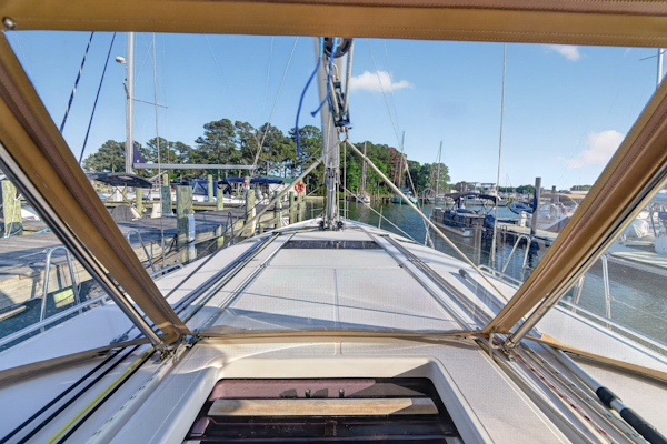 Jeanneau-Sun Odyssey 490 2019 -DELTAVILLE-Virginia-United States-6259006