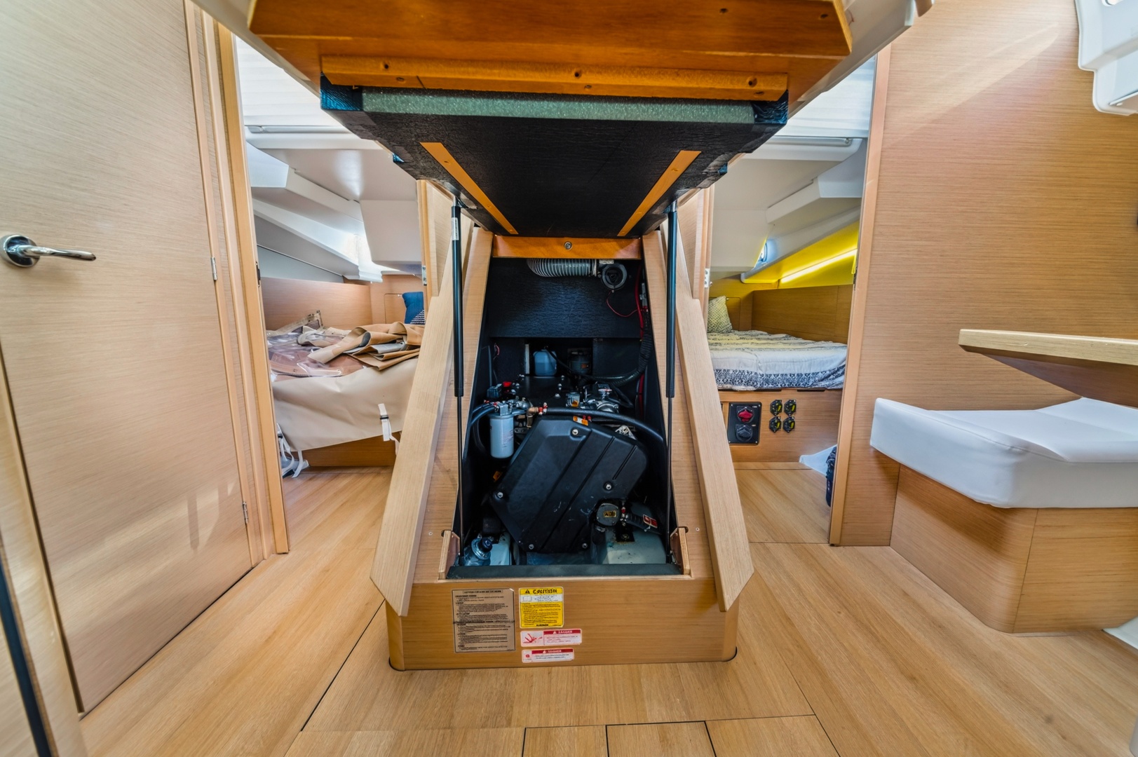 Jeanneau-Sun Odyssey 490 2019 -DELTAVILLE-Virginia-United States-6258905 | Thumbnail