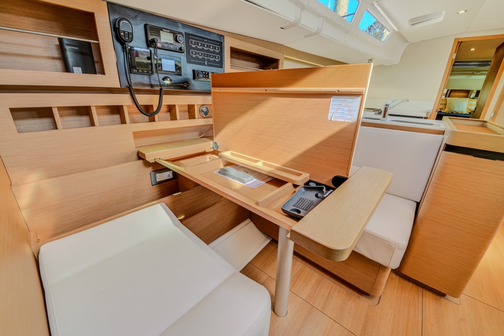Jeanneau-Sun Odyssey 490 2019 -DELTAVILLE-Virginia-United States-6258893 | Thumbnail