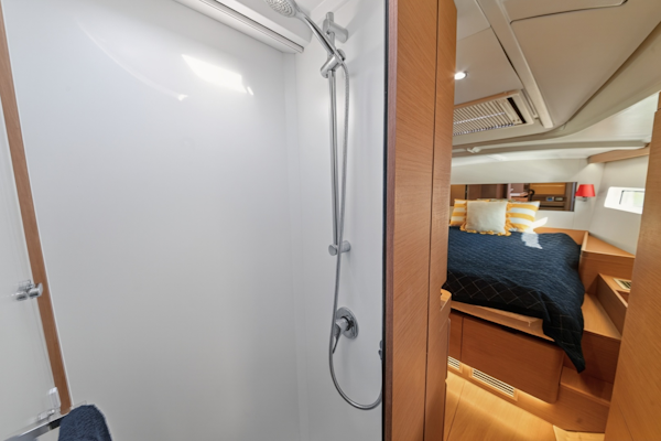 Jeanneau-Sun Odyssey 490 2019 -DELTAVILLE-Virginia-United States-6258979