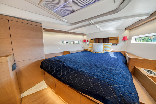 Jeanneau-Sun Odyssey 490 2019 -DELTAVILLE-Virginia-United States-6258968