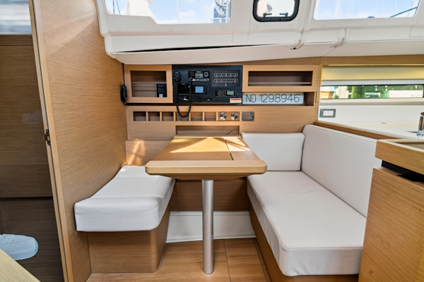Jeanneau-Sun Odyssey 490 2019 -DELTAVILLE-Virginia-United States-6258887