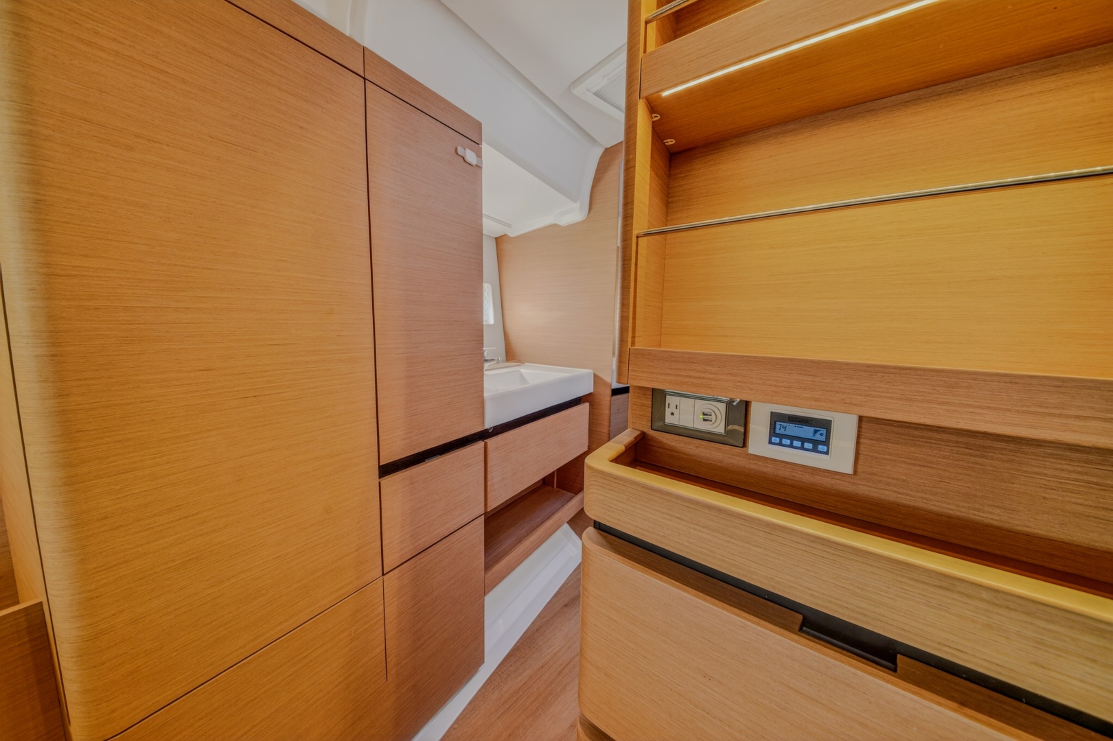 Jeanneau-Sun Odyssey 490 2019 -DELTAVILLE-Virginia-United States-6258970 | Thumbnail