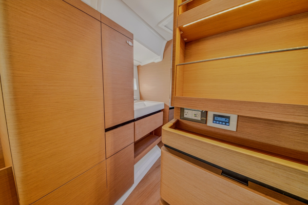 Jeanneau-Sun Odyssey 490 2019 -DELTAVILLE-Virginia-United States-6258970