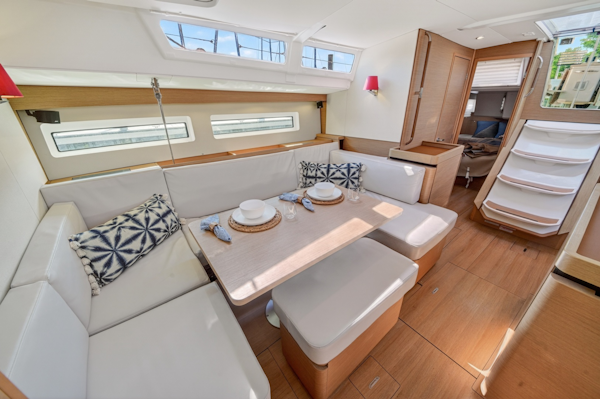 Jeanneau-Sun Odyssey 490 2019 -DELTAVILLE-Virginia-United States-6258853