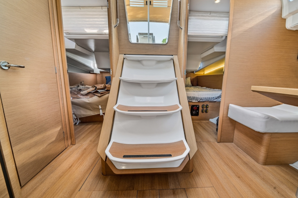Jeanneau-Sun Odyssey 490 2019 -DELTAVILLE-Virginia-United States-6258902
