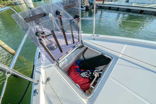 Jeanneau-Sun Odyssey 490 2019 -DELTAVILLE-Virginia-United States-6259010