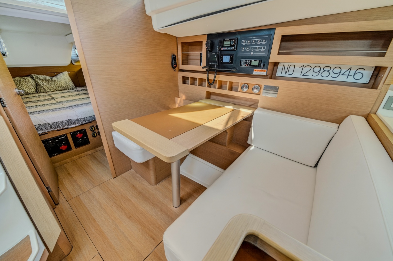 Jeanneau-Sun Odyssey 490 2019 -DELTAVILLE-Virginia-United States-6258899 | Thumbnail