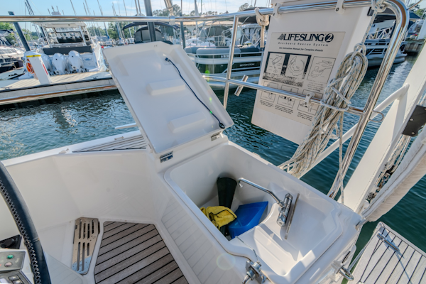 Jeanneau-Sun Odyssey 490 2019 -DELTAVILLE-Virginia-United States-6259007