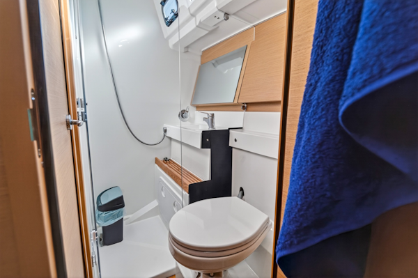 Jeanneau-Sun Odyssey 490 2019 -DELTAVILLE-Virginia-United States-6258964