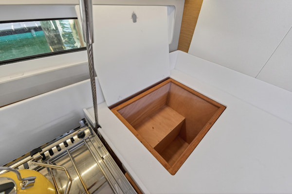 Jeanneau-Sun Odyssey 490 2019 -DELTAVILLE-Virginia-United States-6258871
