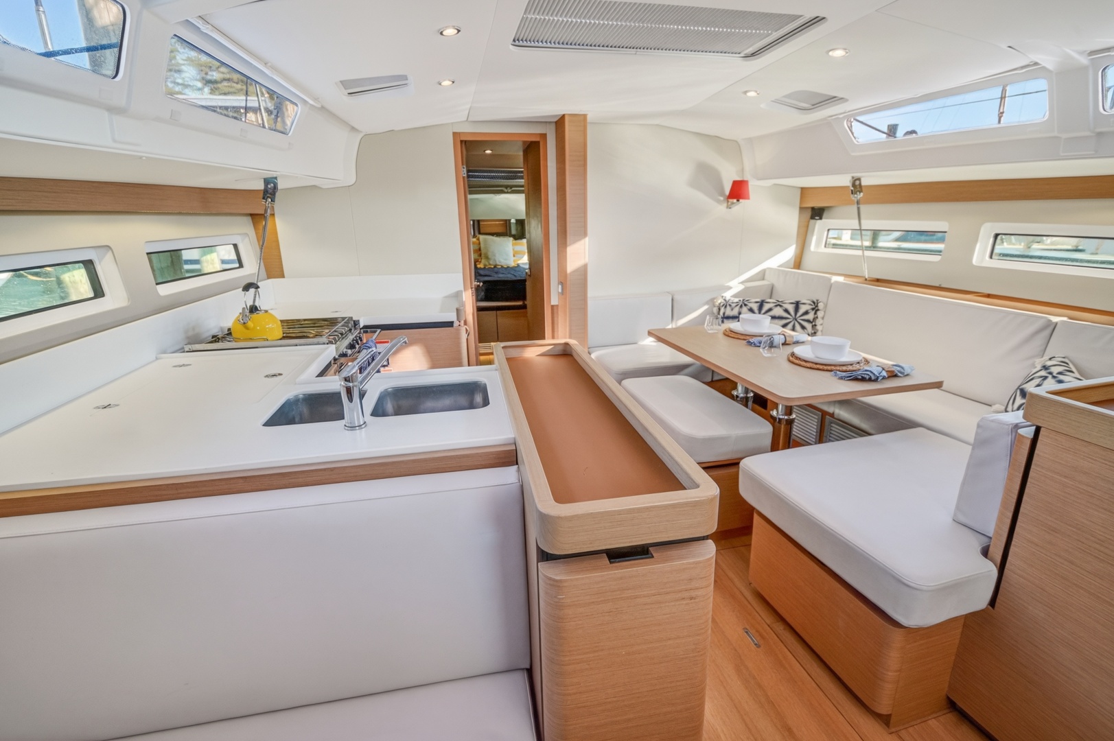 Jeanneau-Sun Odyssey 490 2019 -DELTAVILLE-Virginia-United States-6258989 | Thumbnail