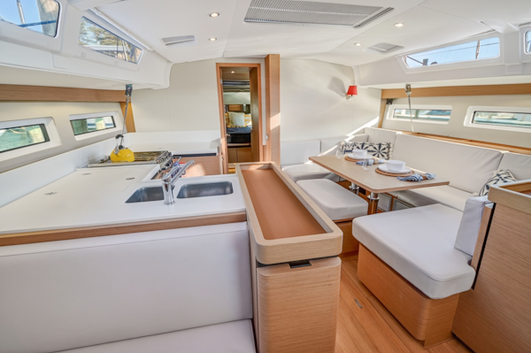 Jeanneau-Sun Odyssey 490 2019 -DELTAVILLE-Virginia-United States-6258989