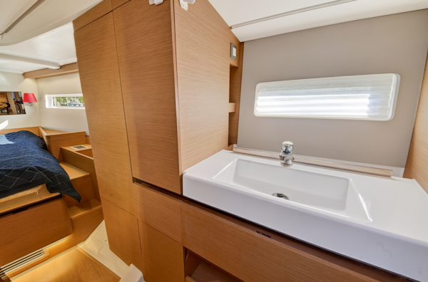Jeanneau-Sun Odyssey 490 2019 -DELTAVILLE-Virginia-United States-6258978