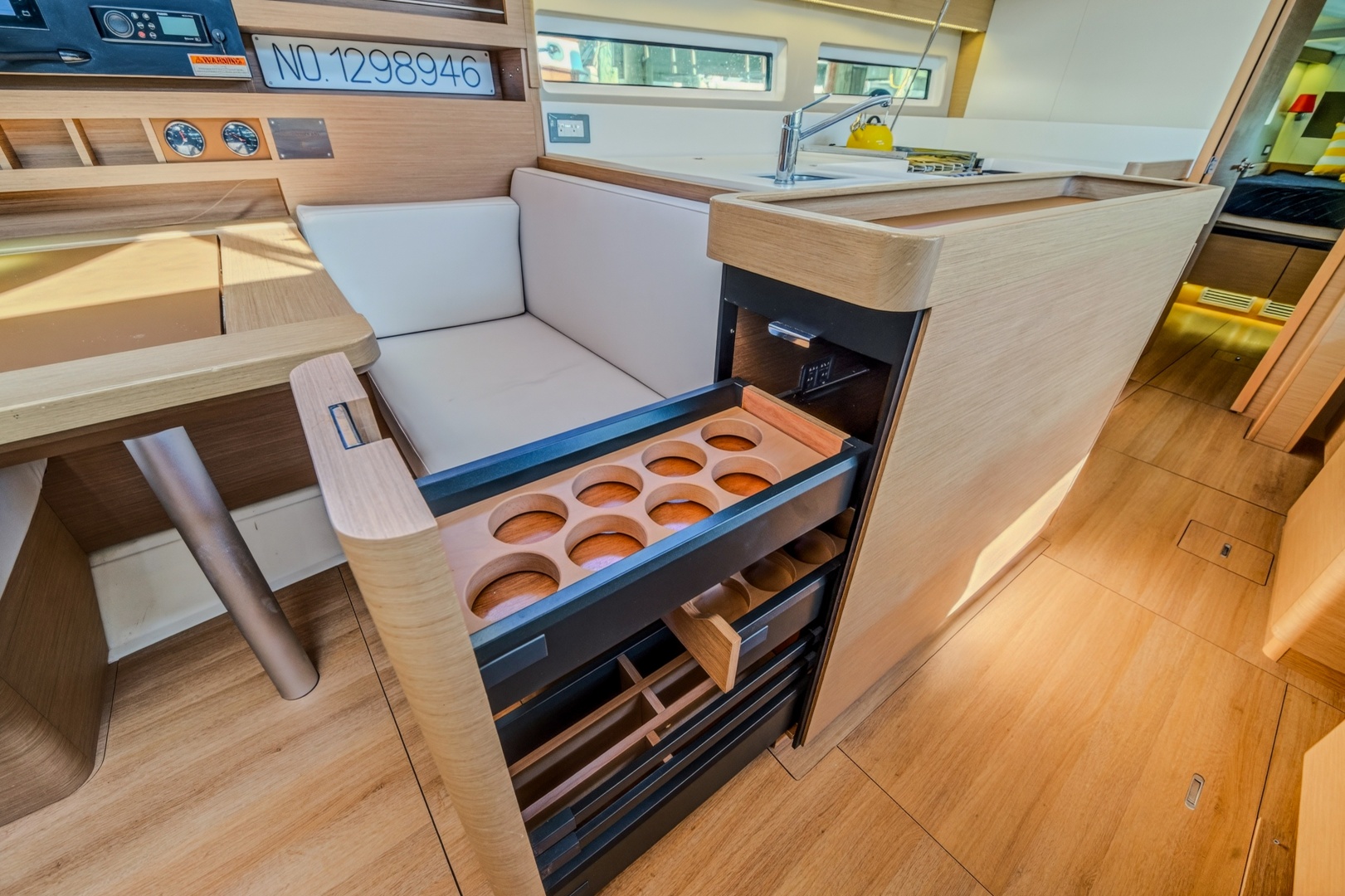 Jeanneau-Sun Odyssey 490 2019 -DELTAVILLE-Virginia-United States-6258896 | Thumbnail