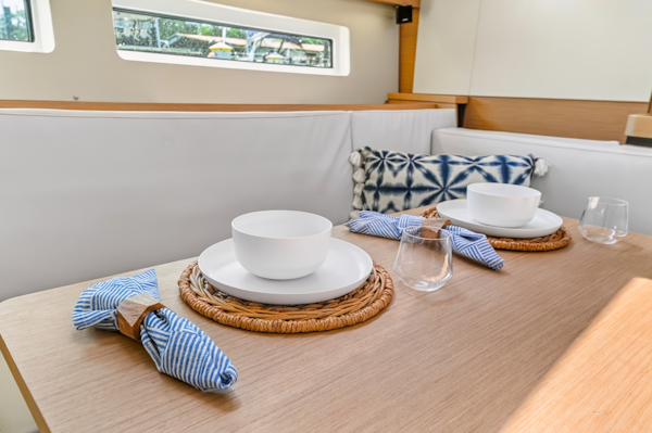 Jeanneau-Sun Odyssey 490 2019 -DELTAVILLE-Virginia-United States-6258850