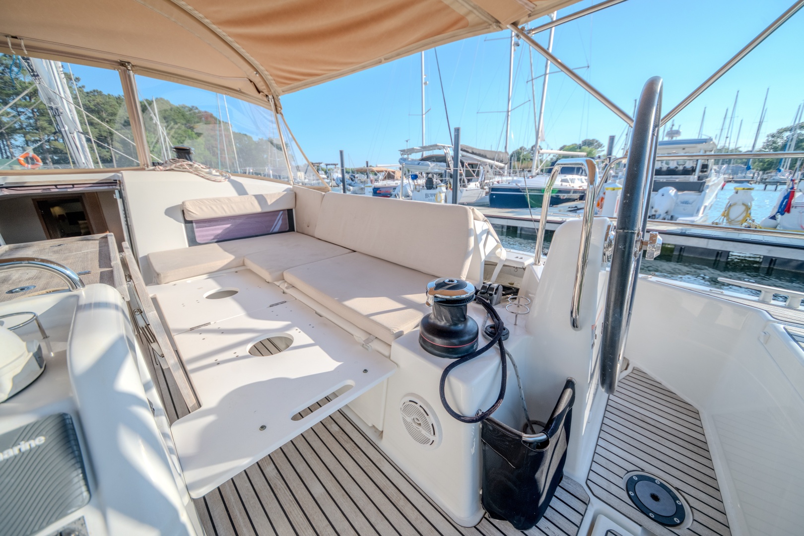 Jeanneau-Sun Odyssey 490 2019 -DELTAVILLE-Virginia-United States-6258991 | Thumbnail