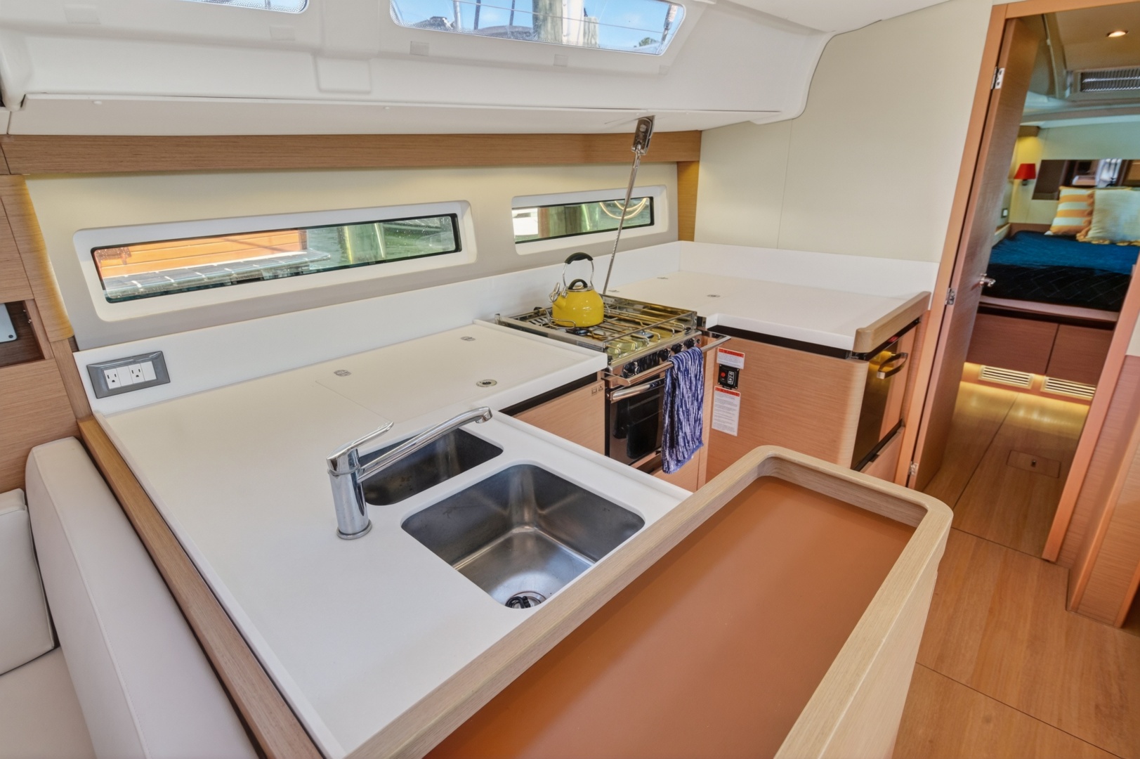 Jeanneau-Sun Odyssey 490 2019 -DELTAVILLE-Virginia-United States-6258876 | Thumbnail