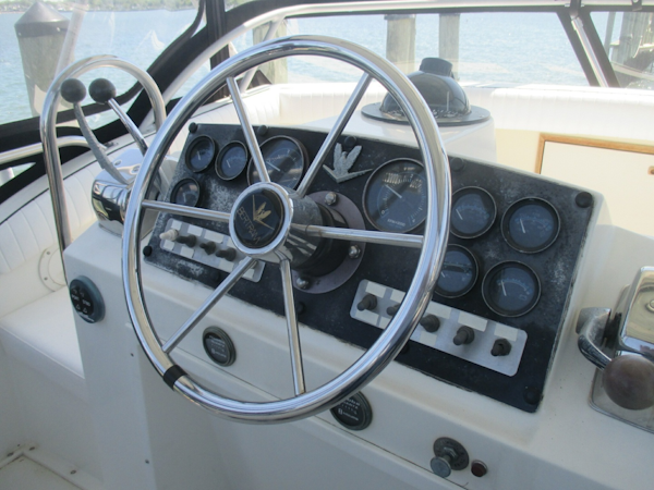 Bertram-35 Convertible 1984-Night Moves Neptune-New Jersey-United States-6259378