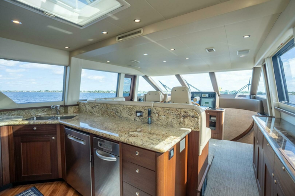 Pacific Mariner-65 Motor Yacht 2009-Last Call Stuart-Florida-United States-6261773