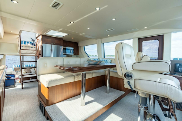 Pacific Mariner-65 Motor Yacht 2009-Last Call Stuart-Florida-United States-6261770