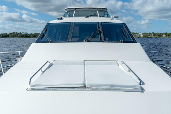 Pacific Mariner-65 Motor Yacht 2009-Last Call Stuart-Florida-United States-6261756
