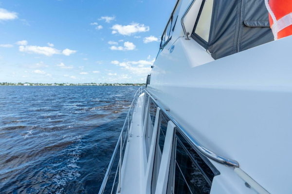 Pacific Mariner-65 Motor Yacht 2009-Last Call Stuart-Florida-United States-6261758