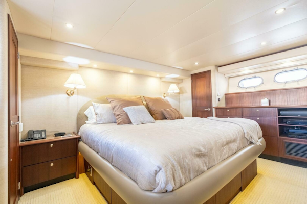 Pacific Mariner-65 Motor Yacht 2009-Last Call Stuart-Florida-United States-6261780