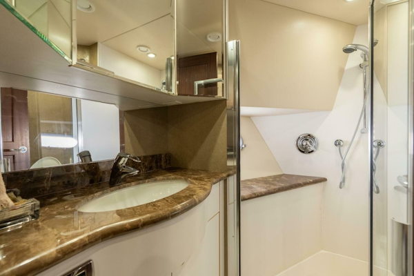 Pacific Mariner-65 Motor Yacht 2009-Last Call Stuart-Florida-United States-6261787