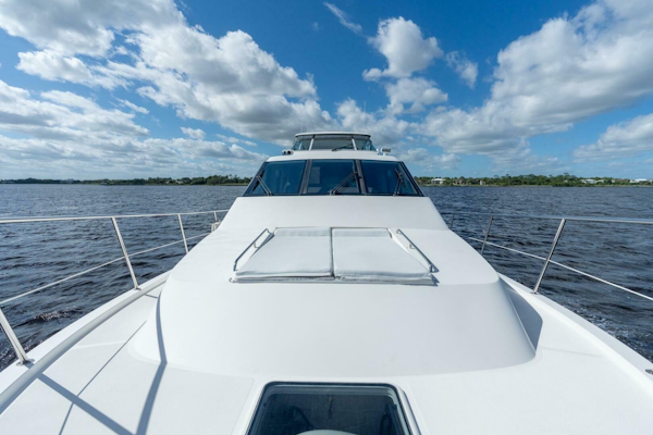 Pacific Mariner-65 Motor Yacht 2009-Last Call Stuart-Florida-United States-6261757