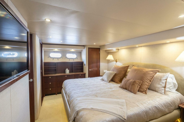 Pacific Mariner-65 Motor Yacht 2009-Last Call Stuart-Florida-United States-6261779