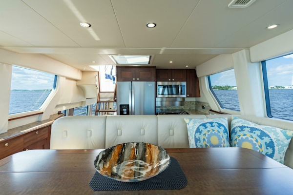 Pacific Mariner-65 Motor Yacht 2009-Last Call Stuart-Florida-United States-6261766
