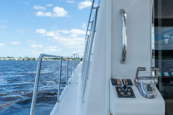 Pacific Mariner-65 Motor Yacht 2009-Last Call Stuart-Florida-United States-6261759