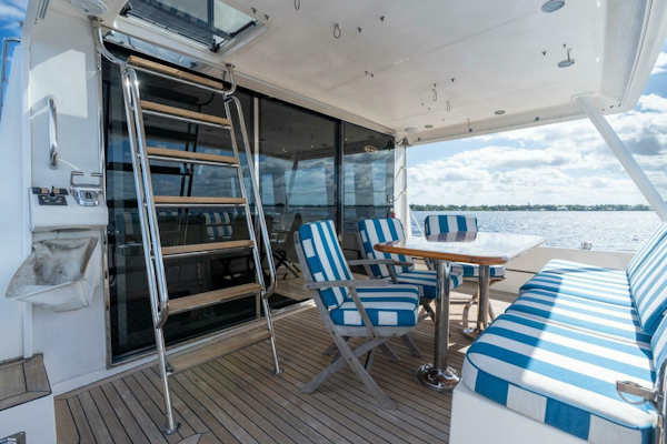 Pacific Mariner-65 Motor Yacht 2009-Last Call Stuart-Florida-United States-6261761