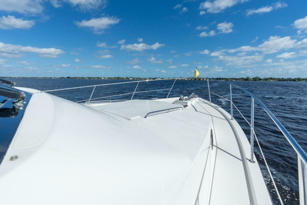 Pacific Mariner-65 Motor Yacht 2009-Last Call Stuart-Florida-United States-6261755