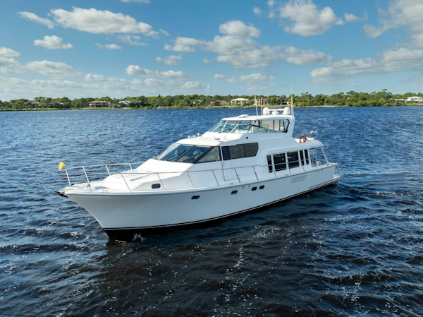 Pacific Mariner-65 Motor Yacht 2009-Last Call Stuart-Florida-United States-6261744
