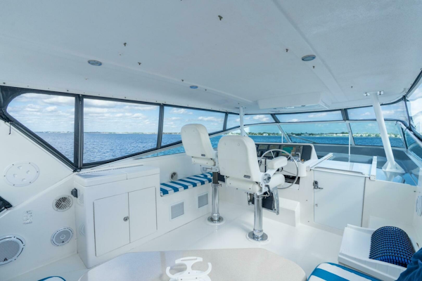 Pacific Mariner-65 Motor Yacht 2009-Last Call Stuart-Florida-United States-6261752