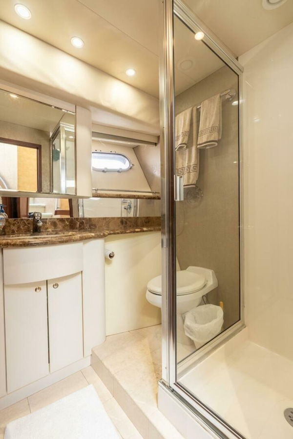 Pacific Mariner-65 Motor Yacht 2009-Last Call Stuart-Florida-United States-6261792
